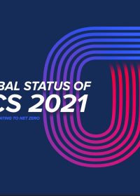 Global Status of CCS 2021