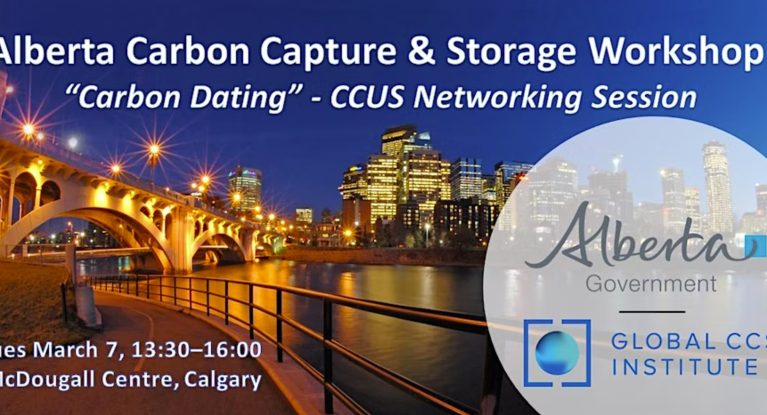 Alberta CCUS Networking Session – “Carbon Dating”