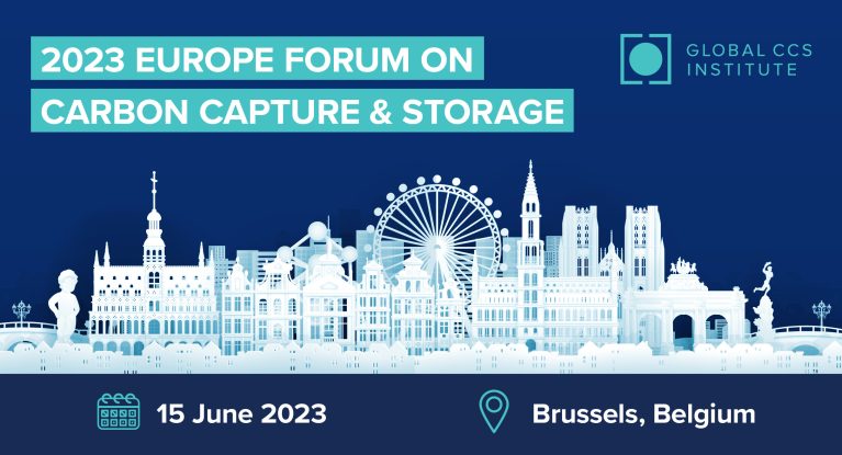 2023 Europe Forum on Carbon Capture & Storage
