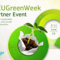 EU Green Week Partner Event – CCS and Climate Ambition: Assessing Europe’s Place in the Climate Policy Sphere