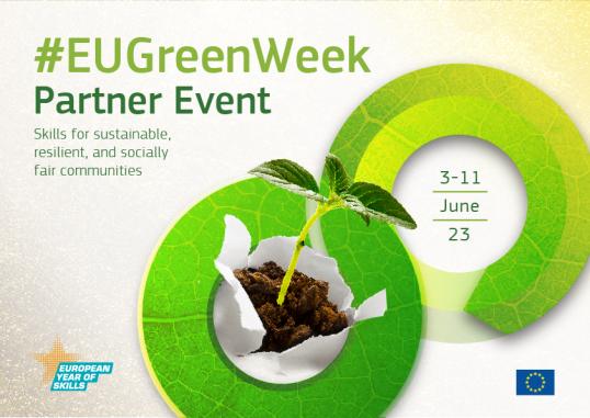 EU Green Week Partner Event – CCS and Climate Ambition: Assessing Europe’s Place in the Climate Policy Sphere