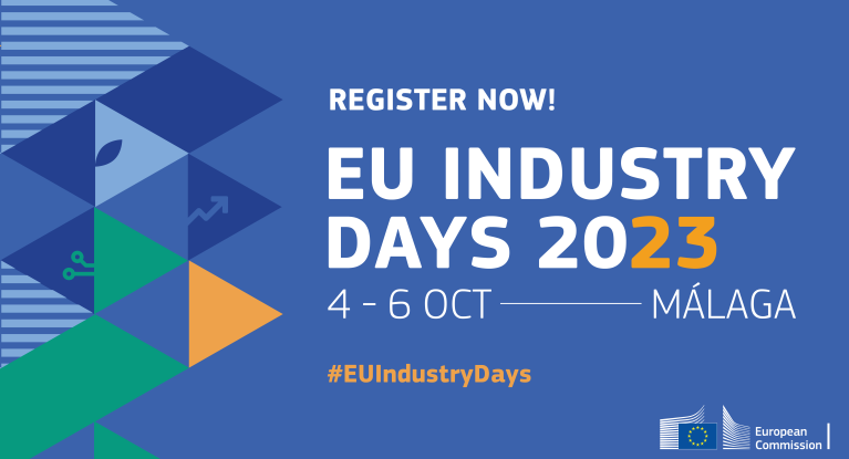 EU Industry Days | Decarbonising with Carbon Capture and Storage: A Pathway to Green Transformation and Industrial Competitiveness