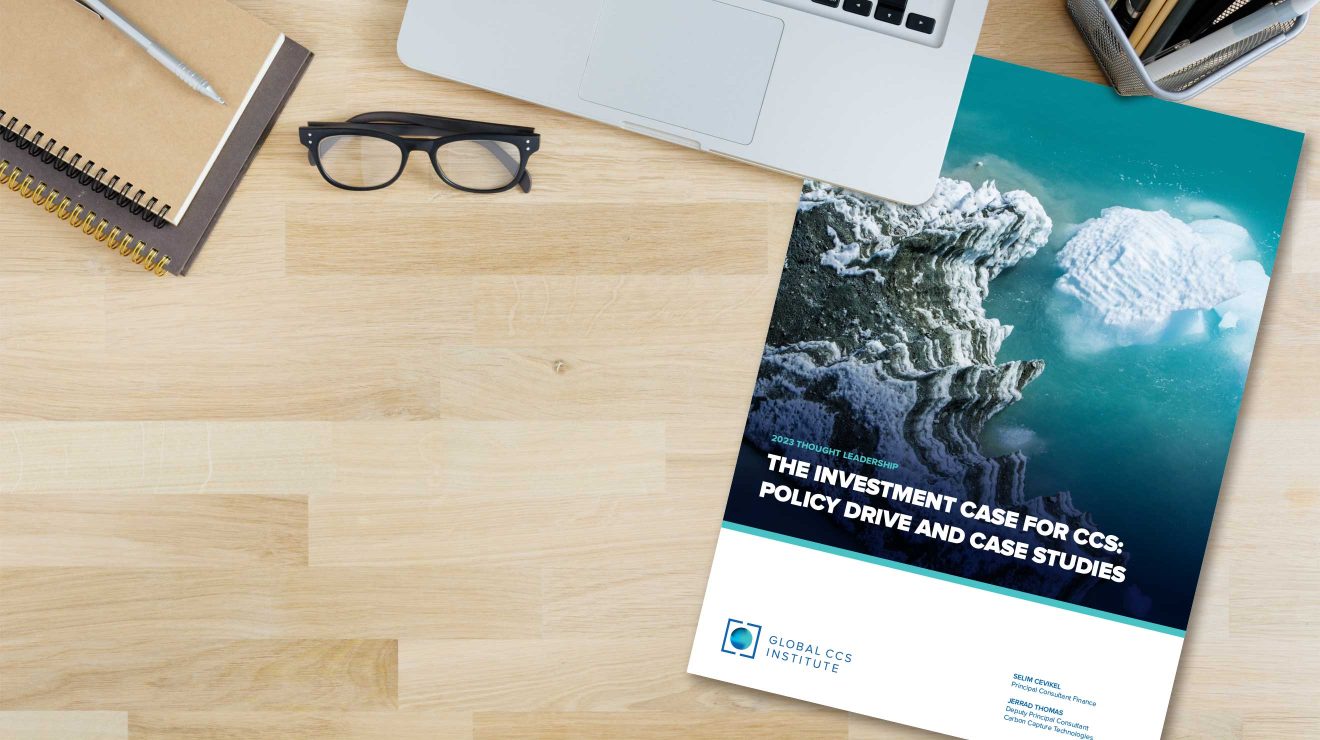 The Investment Case for CCS: Policy Drive and Case Studies