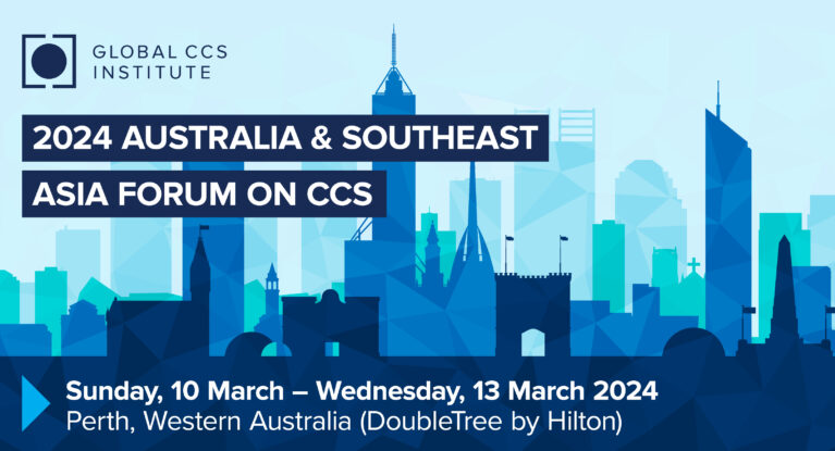 2024 Australia and Southeast Asia Forum on Carbon Capture and Storage