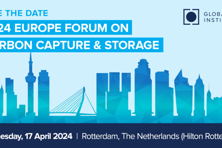 2024 Europe Forum on Carbon Capture and Storage