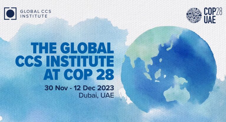The Global CCS Institute at COP 28