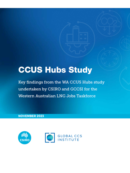 Western Australian CCUS Hubs Study: Key findings