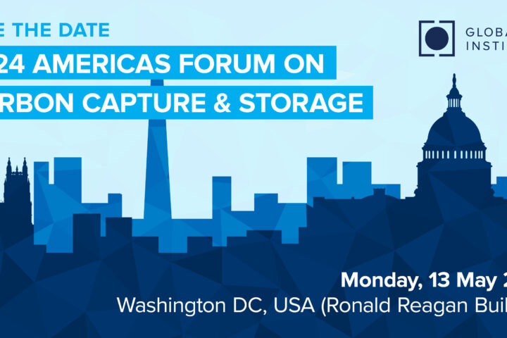 2024 Americas Forum on Carbon Capture and Storage