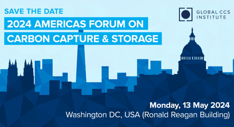 2024 Americas Forum on Carbon Capture and Storage