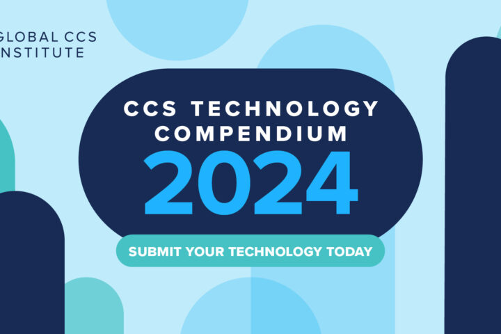 CCS Technology Compendium 2024 - Submissions Now Open
