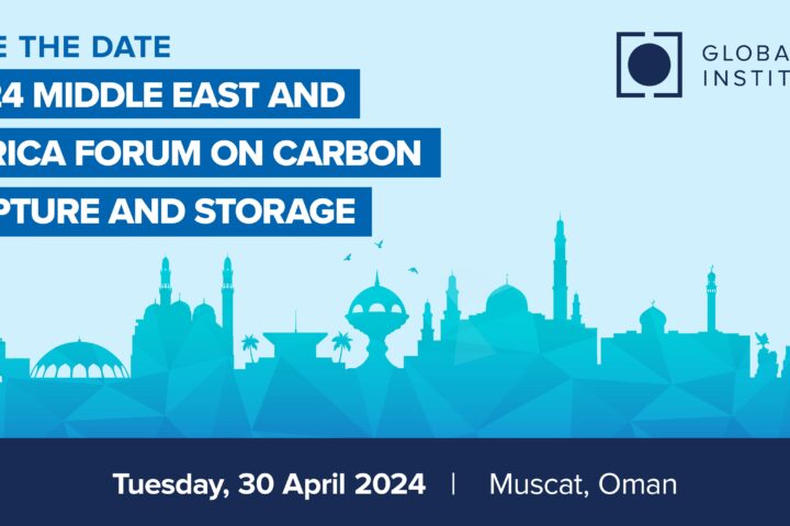 2024 Middle East and Africa Forum on Carbon Capture and Storage