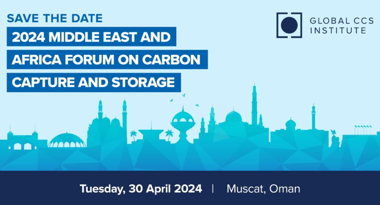 2024 Middle East and Africa Forum on Carbon Capture and Storage
