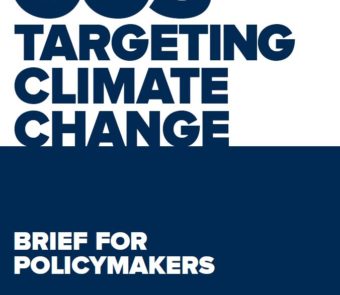 Global Status of CCS: Brief for Policymakers