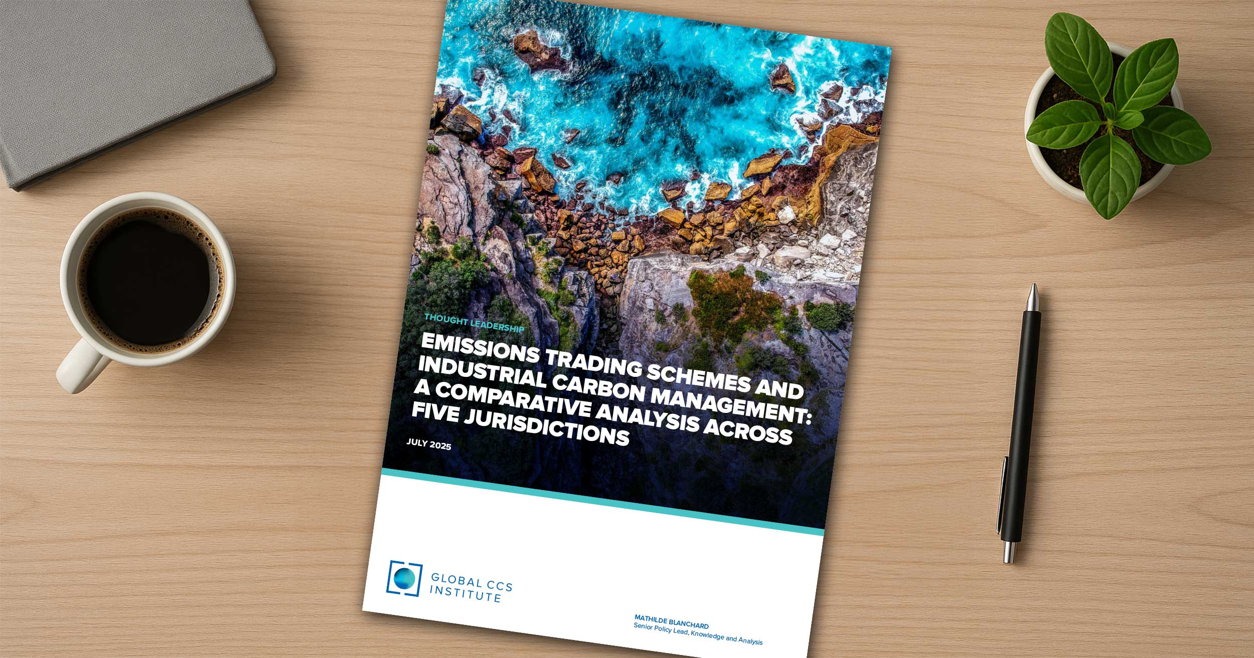 Emissions Trading Schemes and Industrial Carbon Management: A Comparative Analysis Across Five Jurisdictions