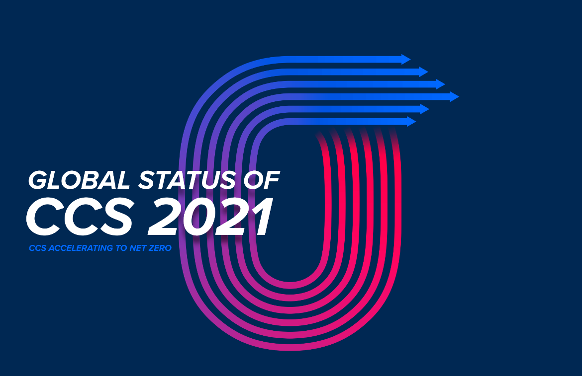 Global Status of CCS 2021