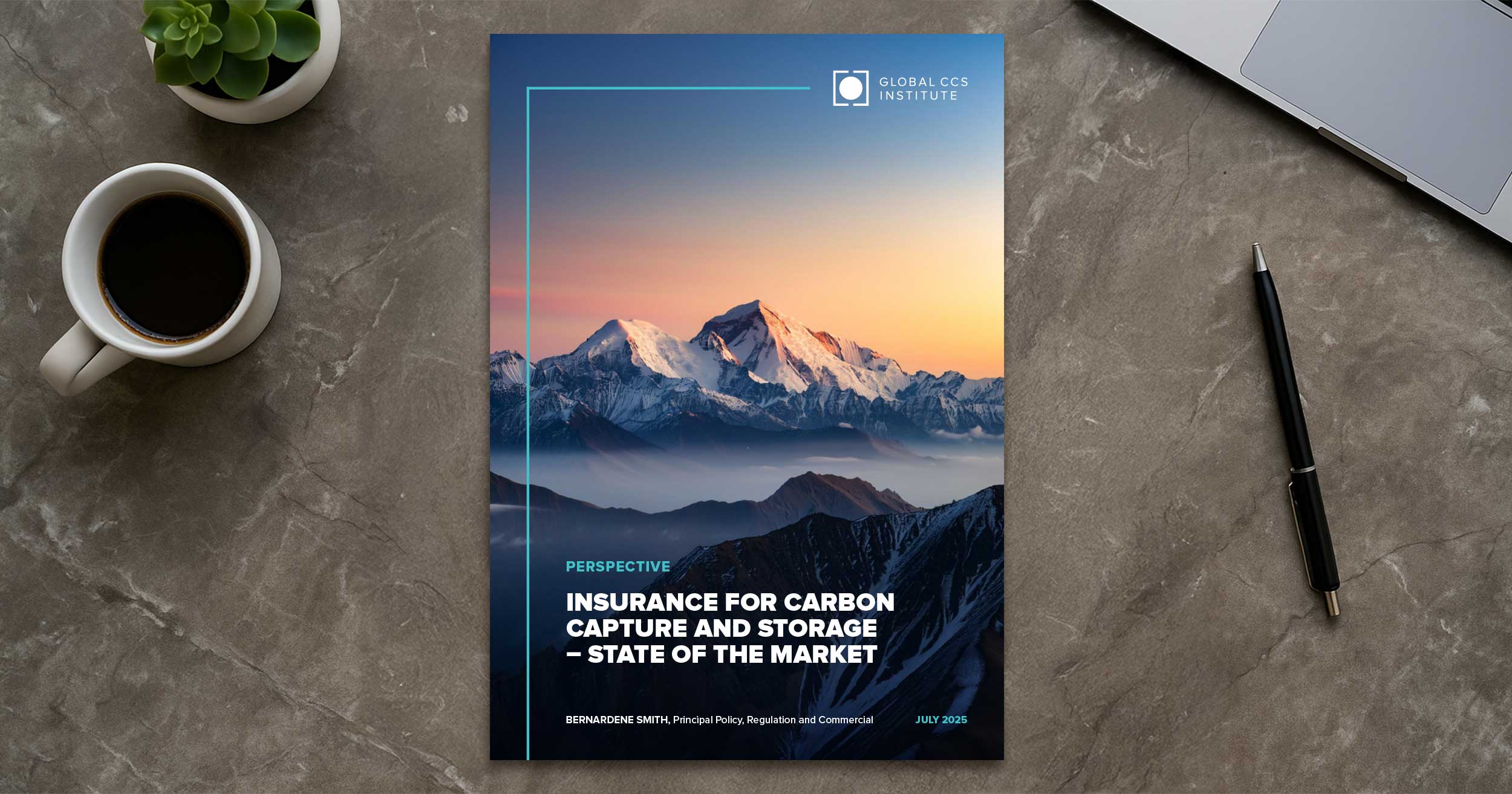 Insurance for Carbon Capture and Storage – State of the Market