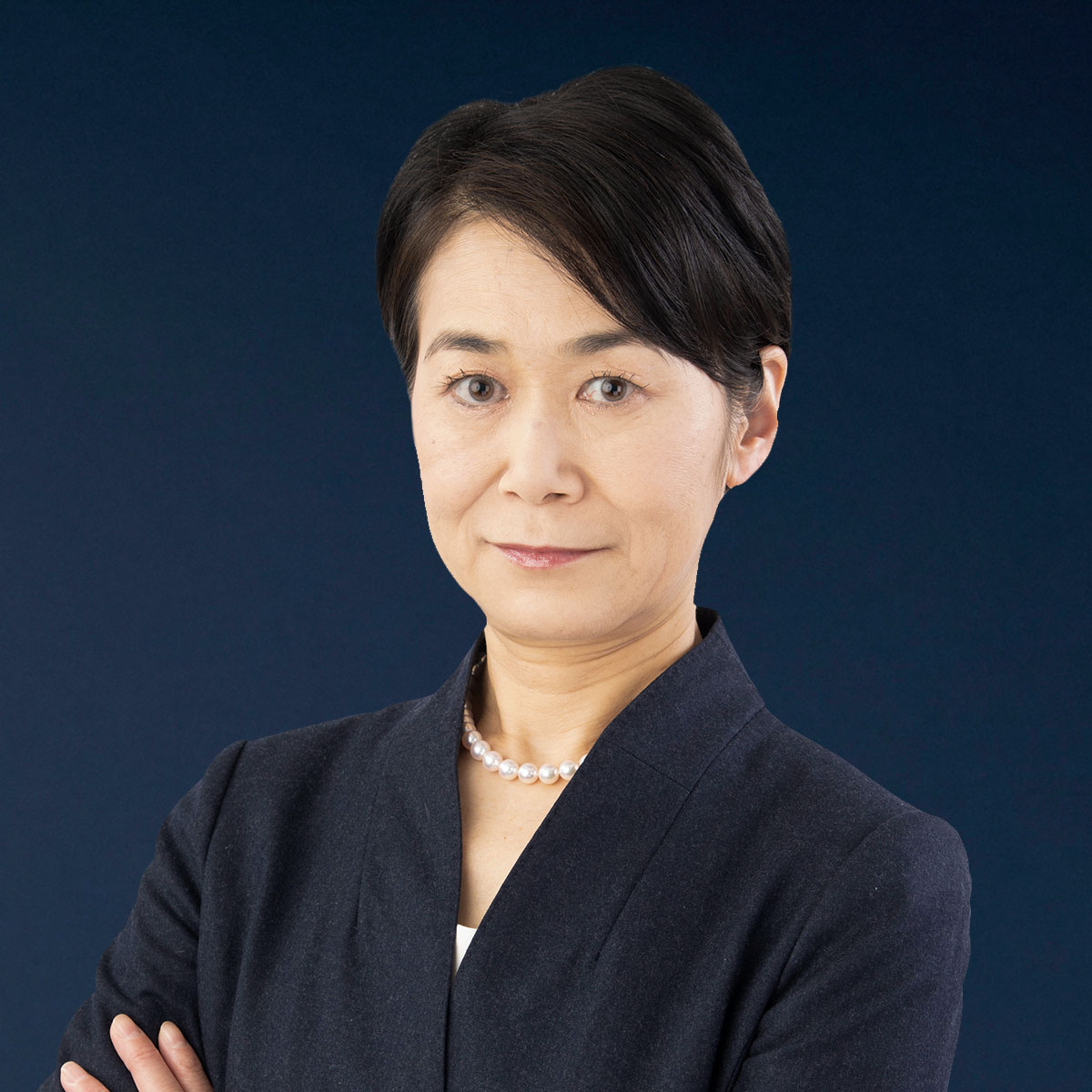 Dr Sumie Nakayama