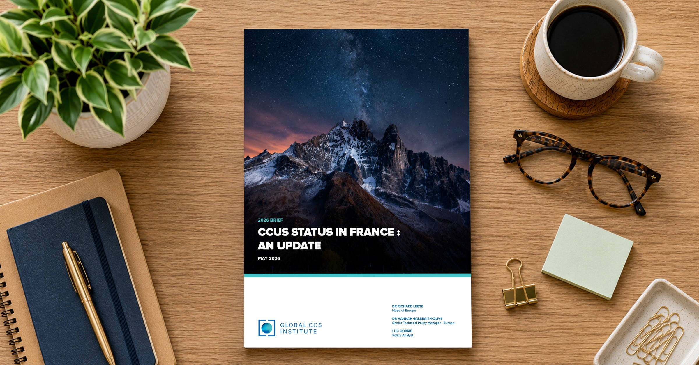 CCUS Status in France: An Update