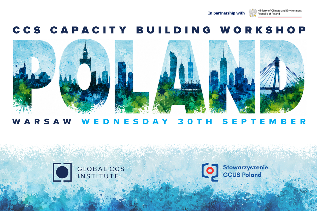 CCS Capacity Building Workshop Poland