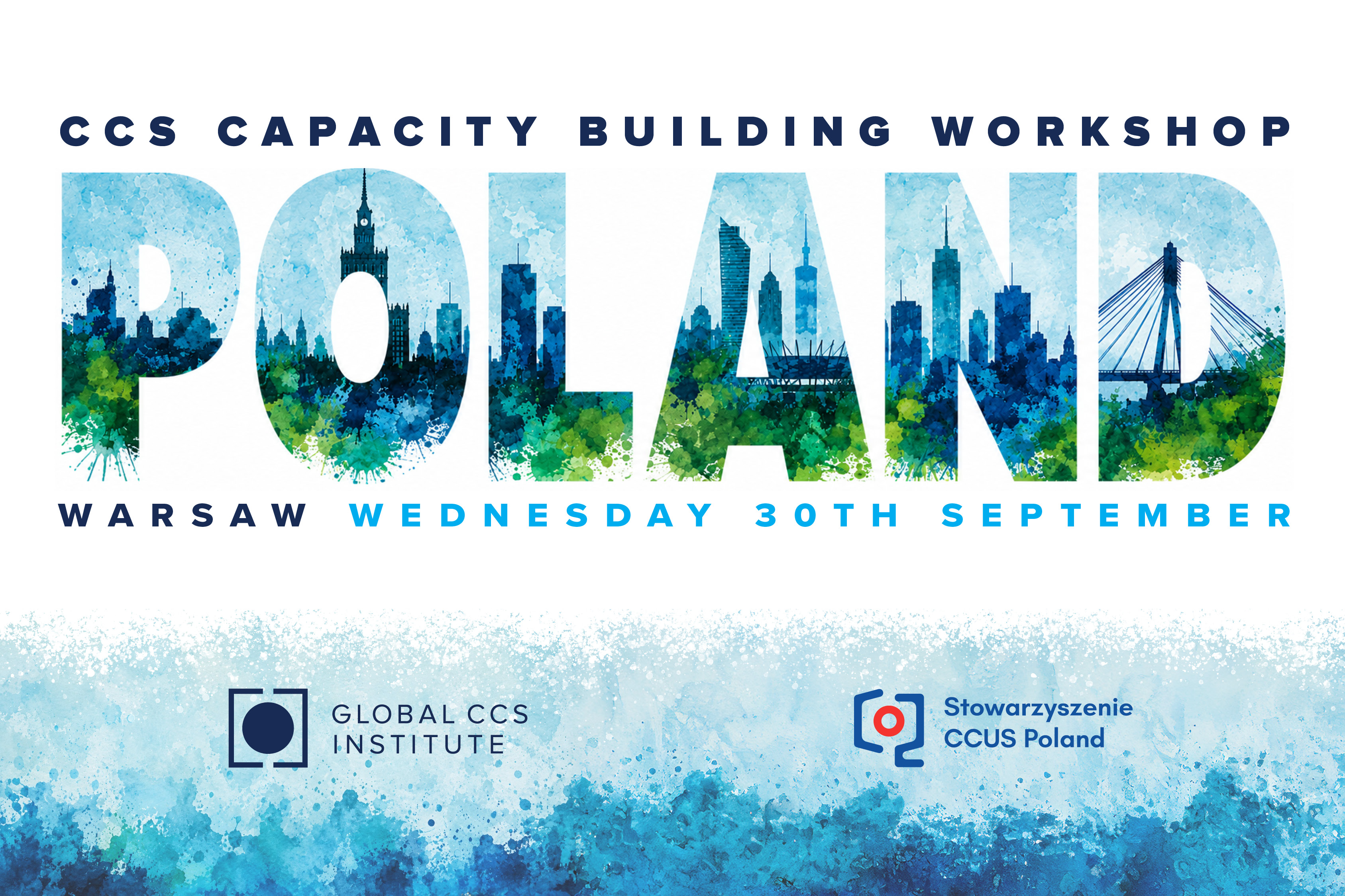 CCS Capacity Building Workshop Poland