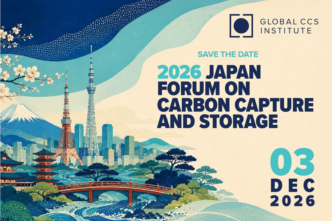2026 Japan Forum on Carbon Capture and Storage