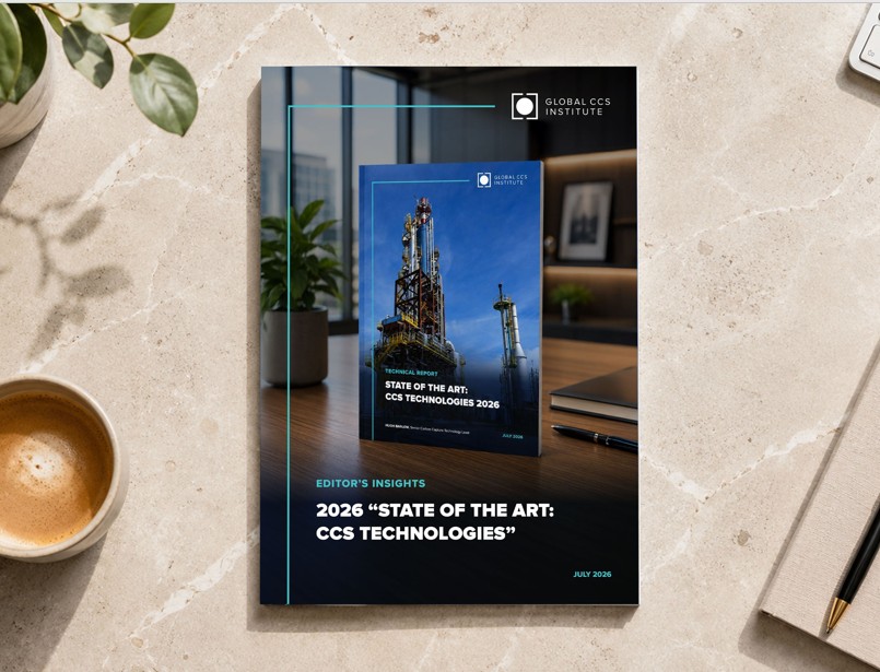 Editor’s Insights: 2026 “State of the Art: CCS Technologies”