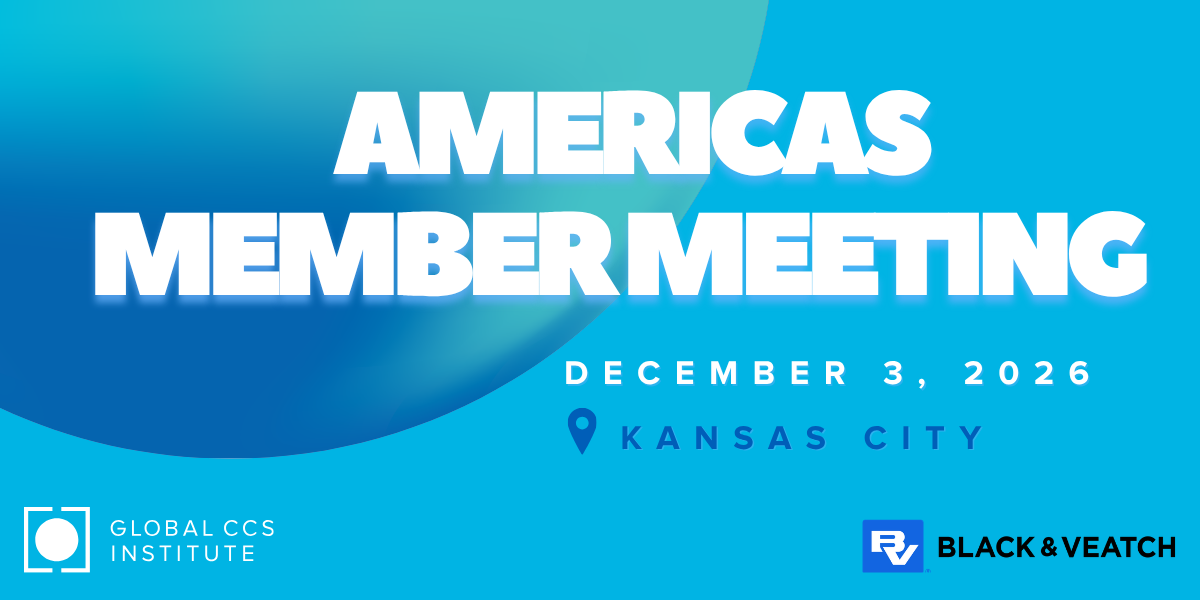 2026 Americas Member Meeting – Kansas