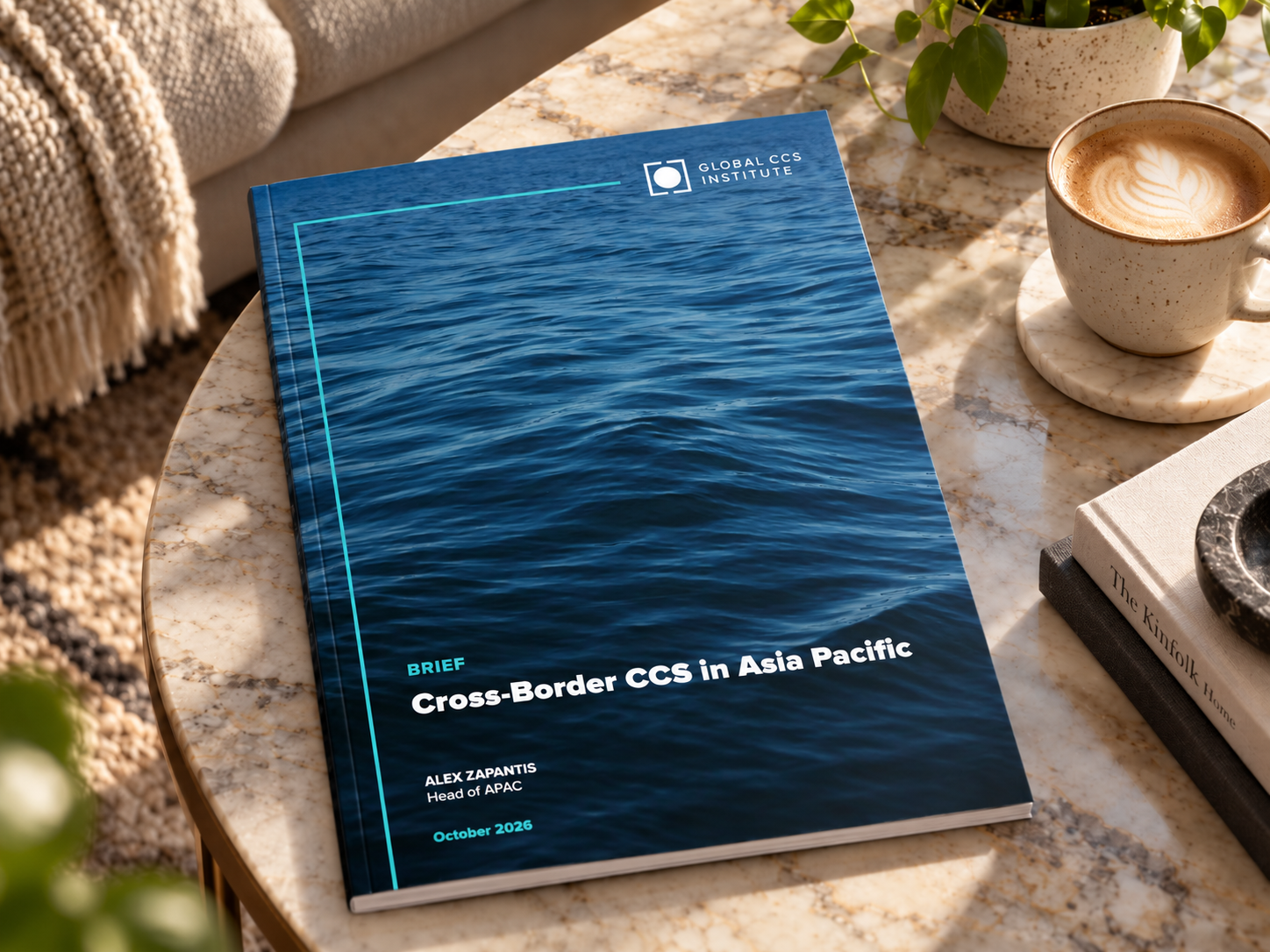 Cross border CCS in Asia Pacific