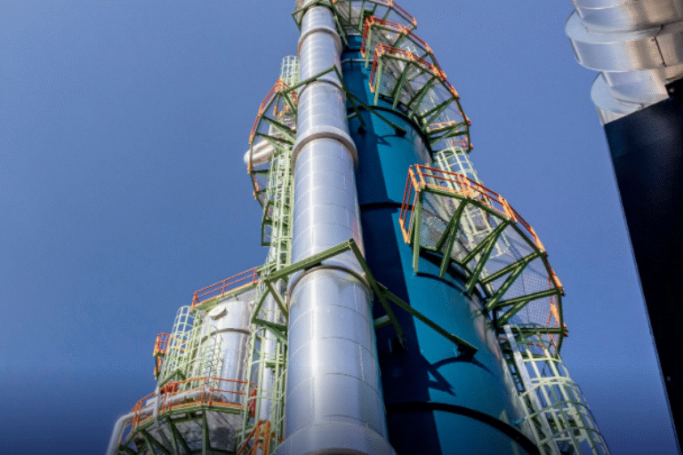 State of the Art: CCS Technologies 2025 | Technology Compendium Editor’s Insights