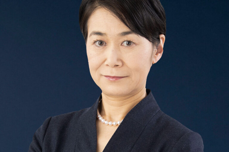 Dr Sumie Nakayama