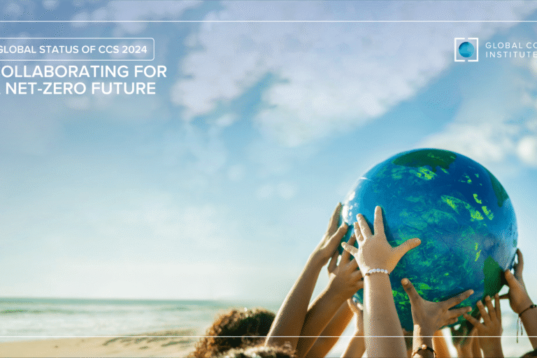 Global Status of CCS report: Previous editions