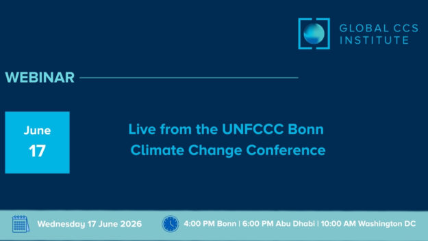 Webinar | Live from the UNFCCC Bonn Climate Change Conference