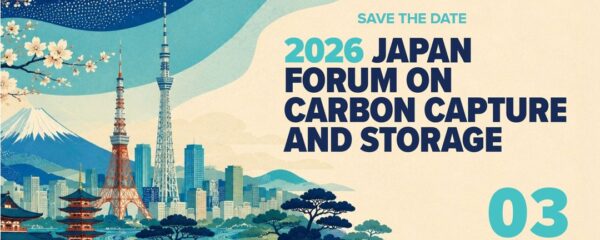 2026 Japan Forum on Carbon Capture and Storage