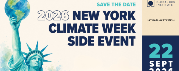 2026 New York Climate Week Side Event