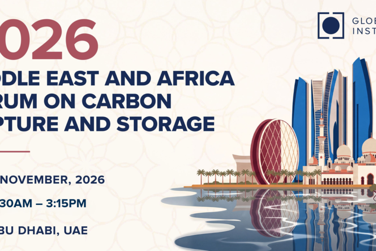 2026 Middle East and Africa Forum on Carbon Capture and Storage