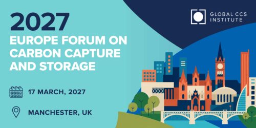 2027 Europe Forum on Carbon Capture and Storage