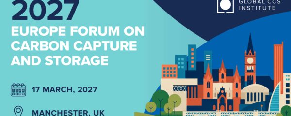 2027 Europe Forum on Carbon Capture and Storage