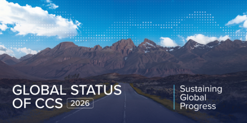 Global Status of CCS 2026 Report Launch – APAC