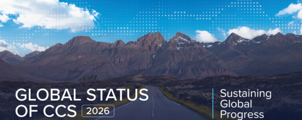 Global Status of CCS 2026 Report Launch – APAC