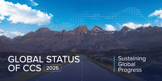 Global Status of CCS 2026 Report Launch – Americas, Europe & MEA